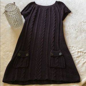 Style & Co Cable knit sweater tunic!
